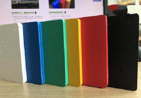 宁陵广告招牌字材料的性能。